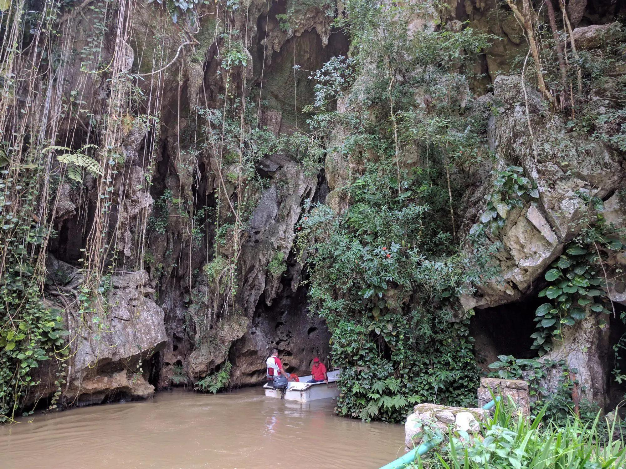 La Cueva del Indio