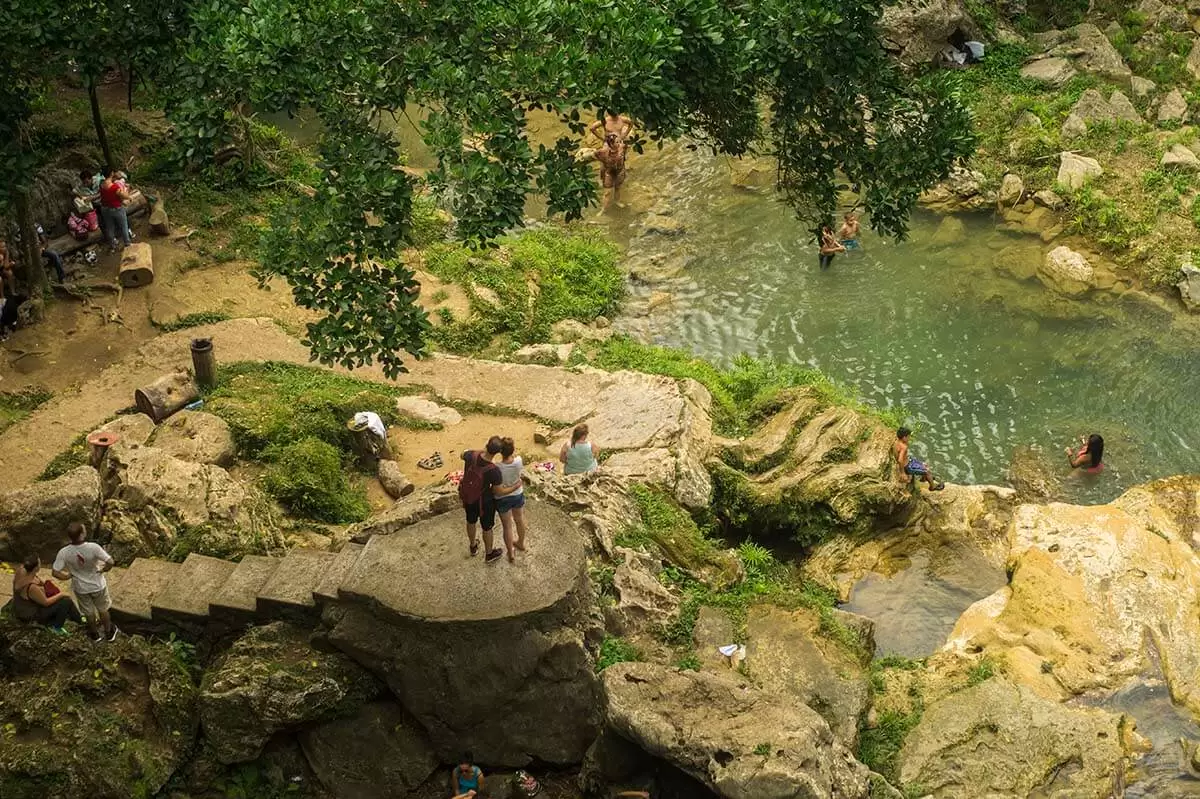 Salto de Soroa