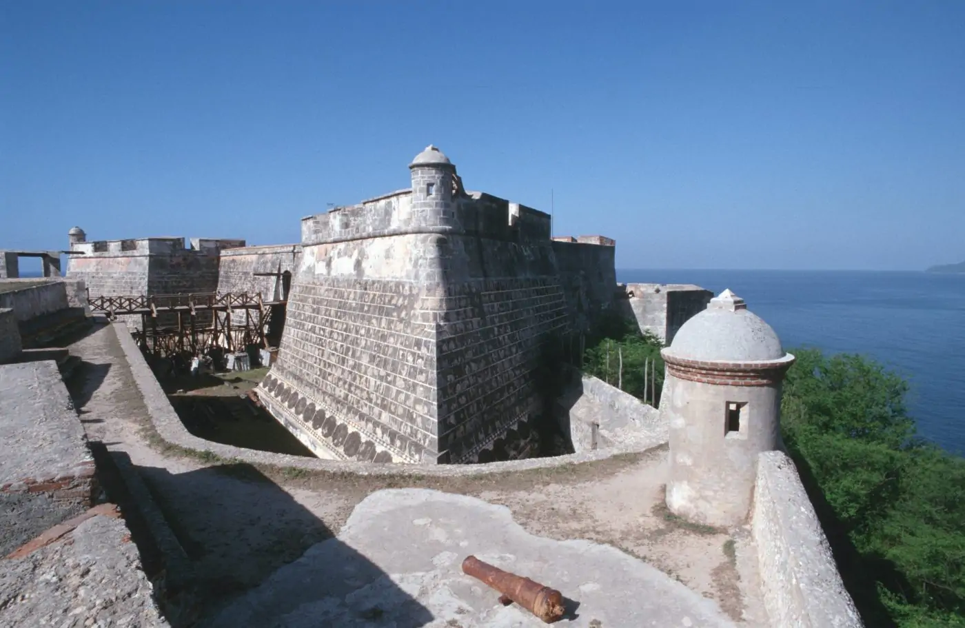 Castillo de San Pedro de la Roca del Morro